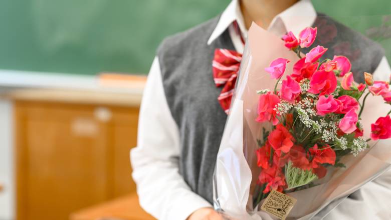 卒業式・卒園式