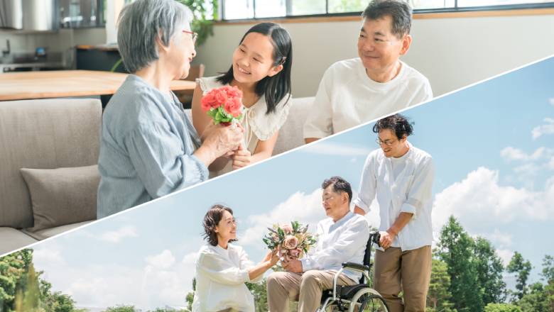 誰かをお祝いしたい時